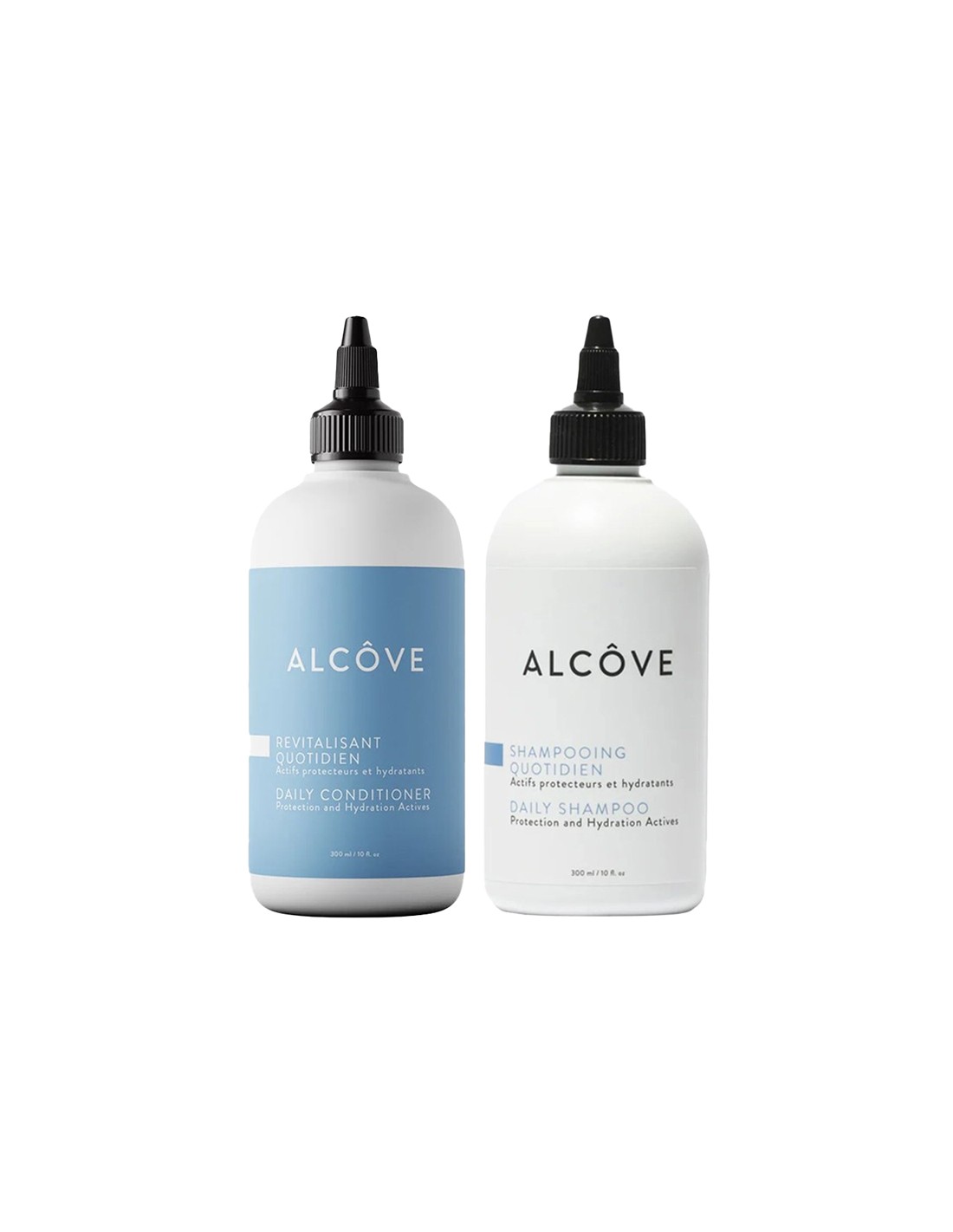 Alcove - Daily Shampoo & Conditioner Duo - 300ml