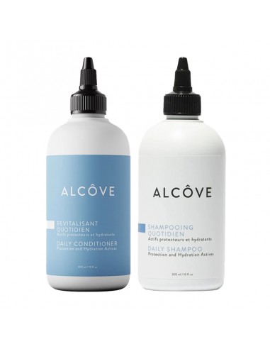 Alcove - Daily Shampoo & Conditioner Duo - 300ml view 2