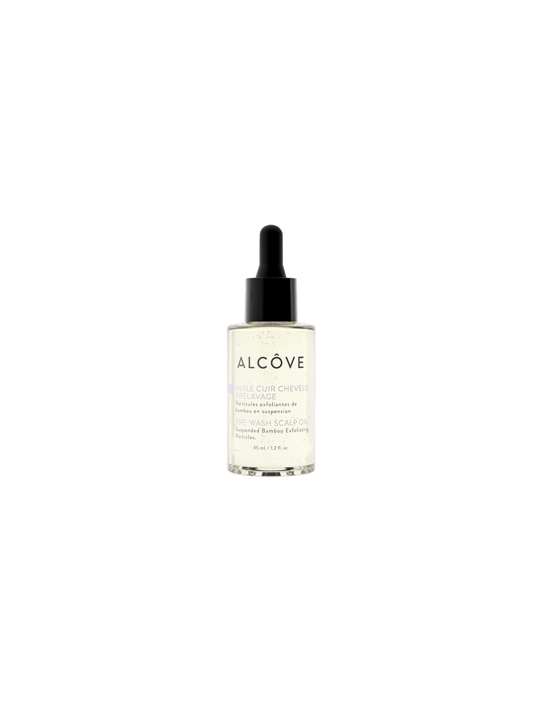 Alcove - Pre-wash Scalp Oil - 35ml