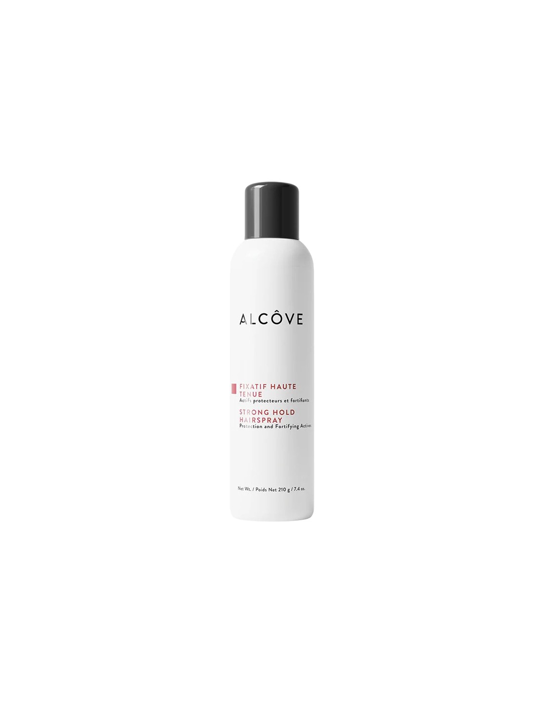 Alcove - Strong Hold Hairspray - 210g