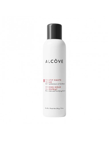 Alcove - Strong Hold Hairspray - 210g view 2