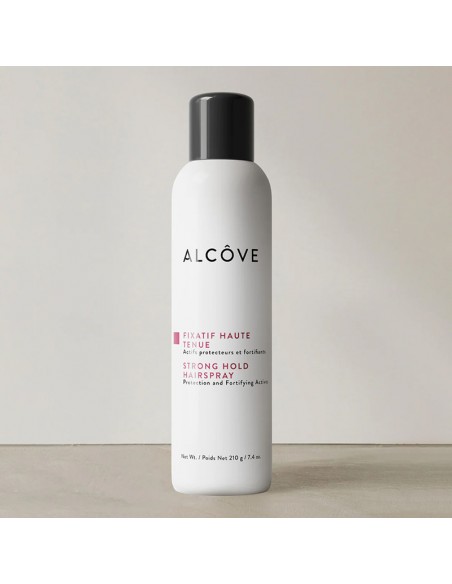 Alcove - Strong Hold Hairspray - 210g view 4