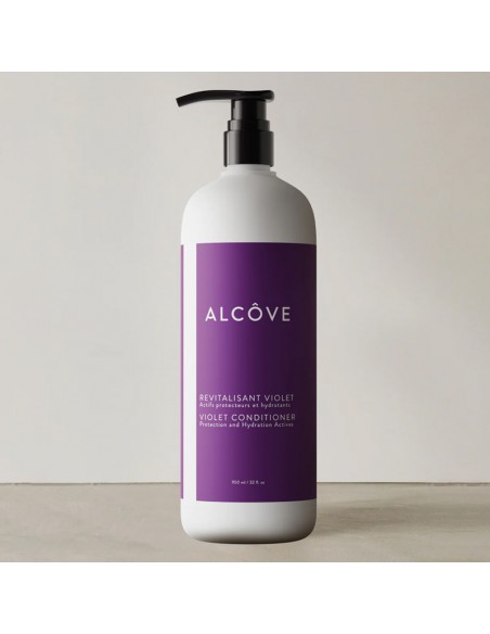 Alcove - Violet Conditioner - 950ml view 4