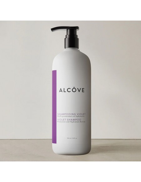 Alcove - Violet Shampoo - 950ml view 4