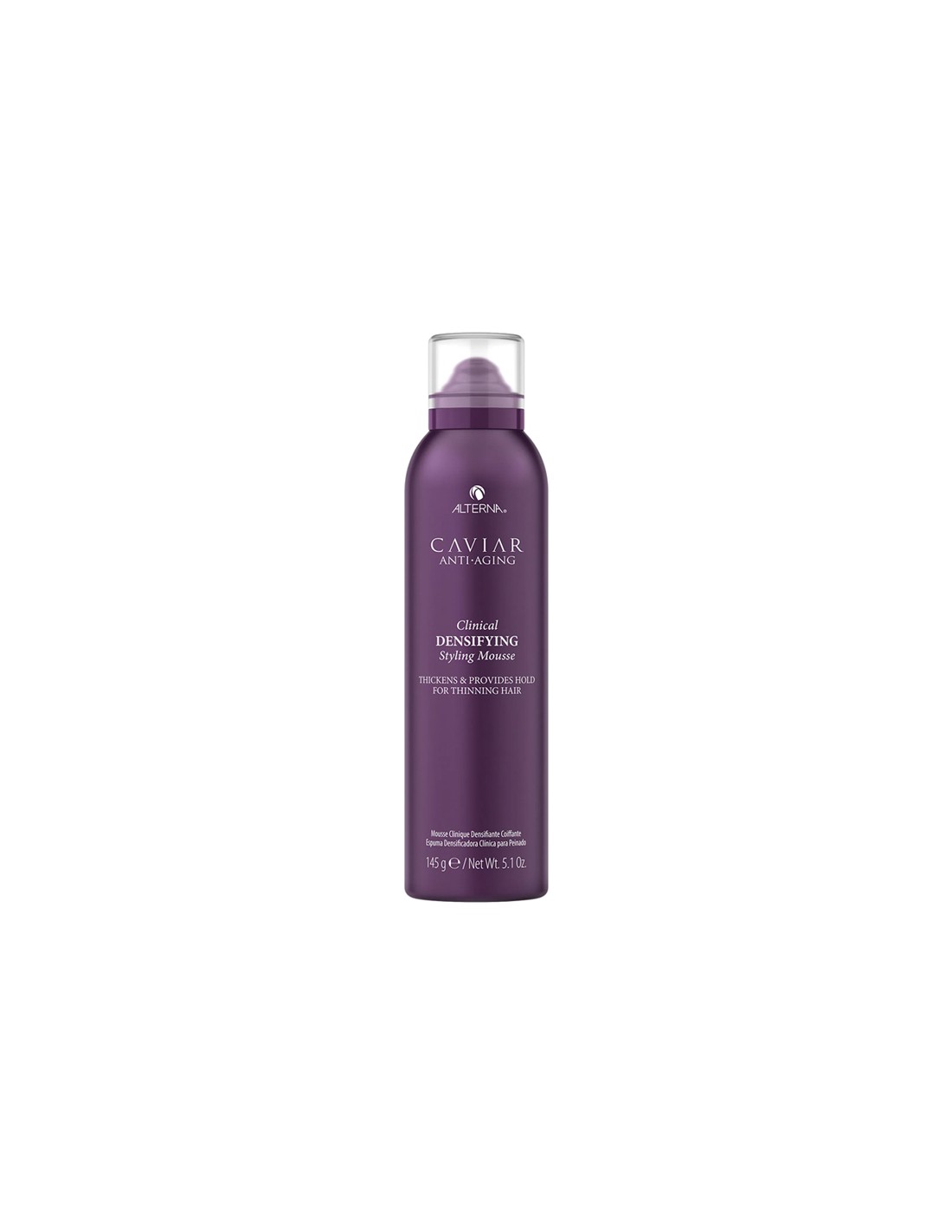 Alterna Caviar - Clinical Densifying Styling Mousse - 145g