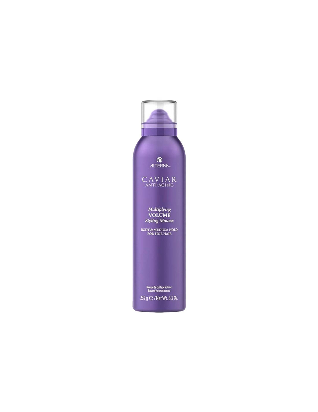 Alterna Caviar - Multiplying Volume Styling Mousse - 232g