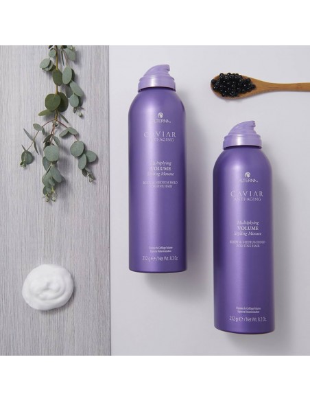 Alterna Caviar - Multiplying Volume Styling Mousse - 232g view 5