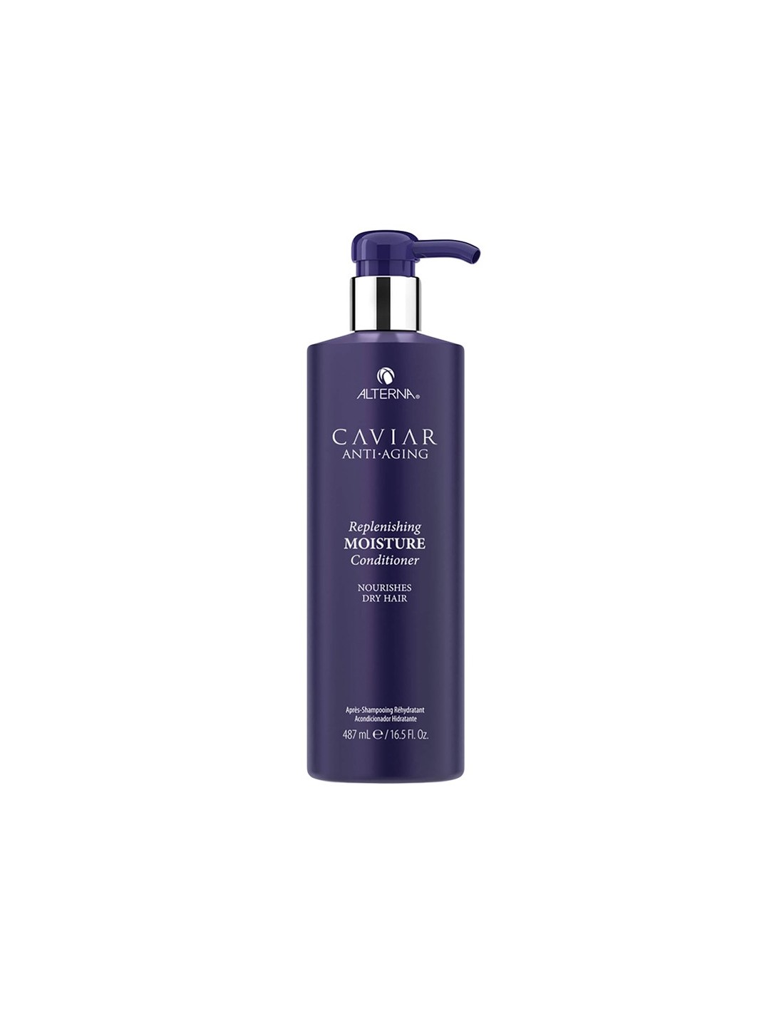 Alterna Caviar - Replenishing Moisture Conditioner - 487ml