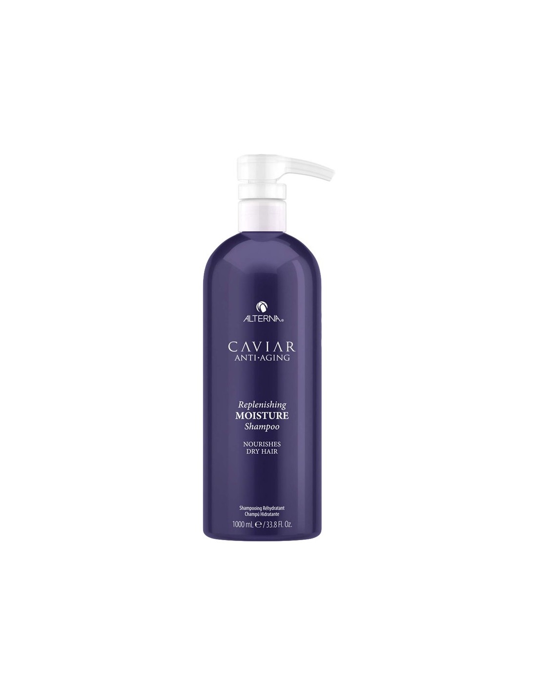 Alterna Caviar - Replenishing Moisture Shampoo - 1000ml