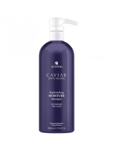 Alterna Caviar - Replenishing Moisture Shampoo - 1000ml view 2
