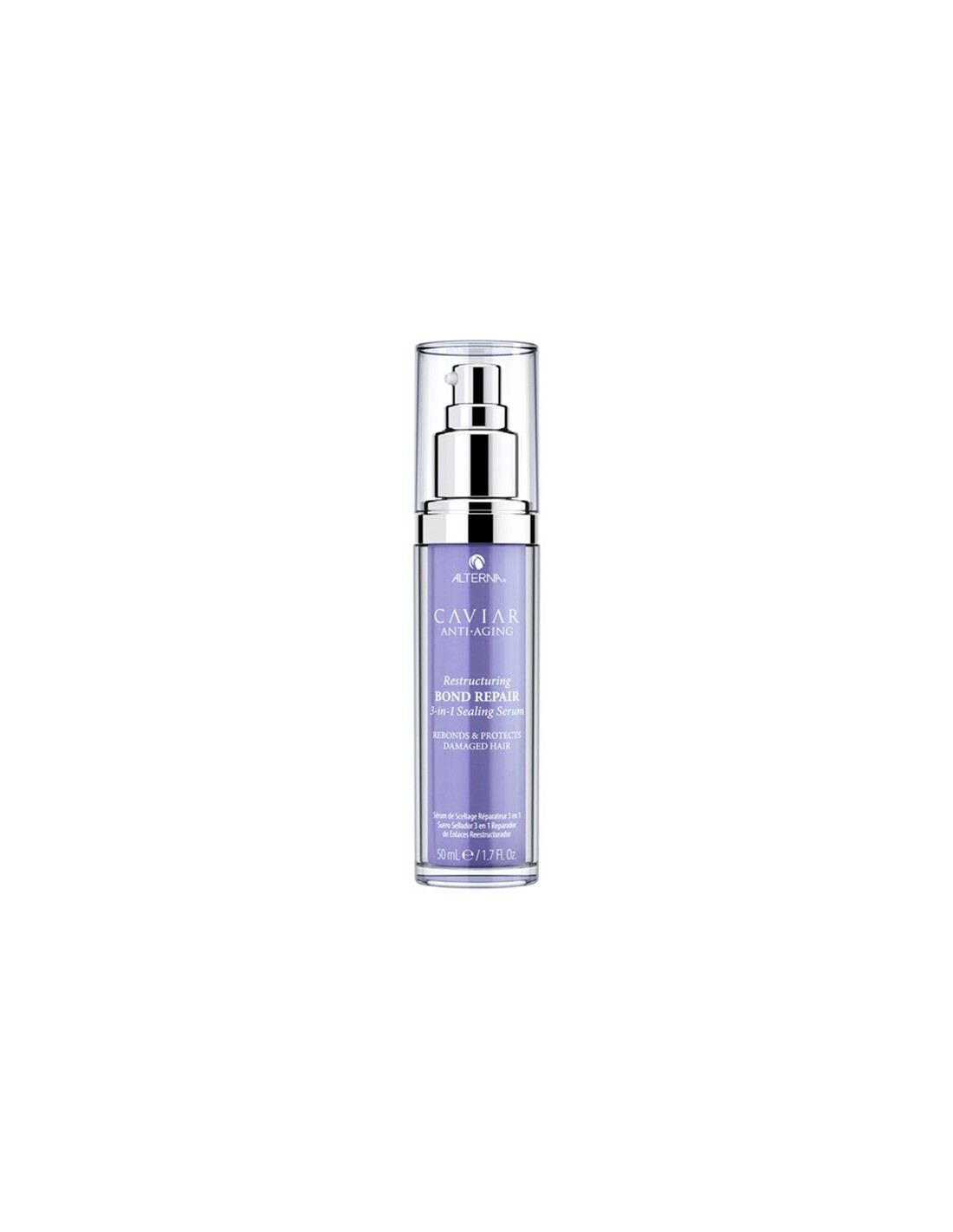 Alterna Caviar - Restructuring Bond Repair 3-in-1 Sealing Serum - 50ml