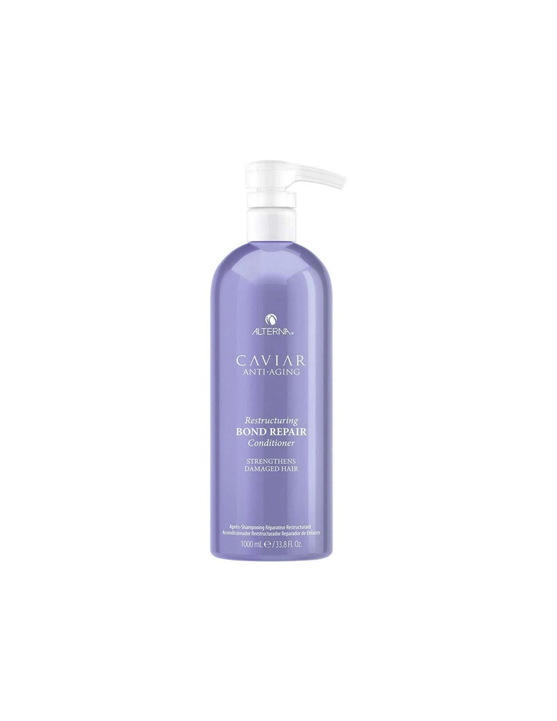 Alterna Caviar - Restructuring Bond Repair Conditioner - 1000ml