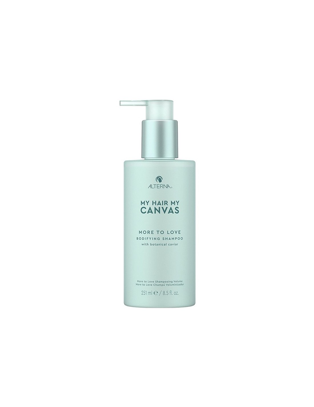 Alterna My Hair My Canvas - More To Love Bodifying Shampoo - 251ml