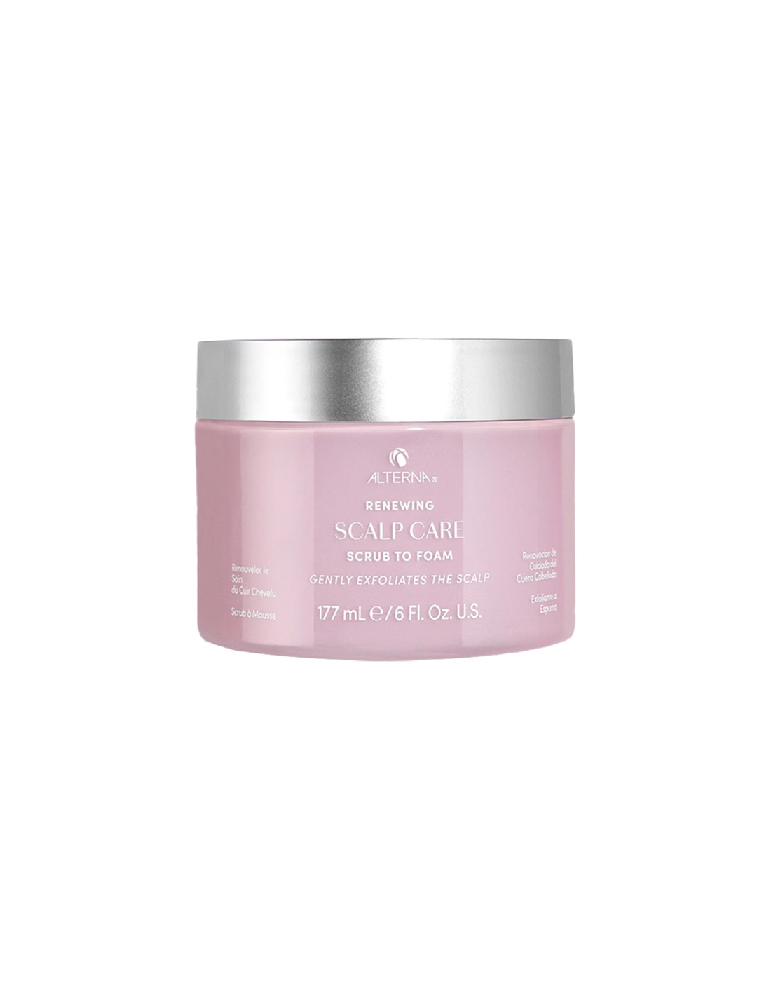 Alterna Renewing - Scalp Care Scrub To Foam - 177ml
