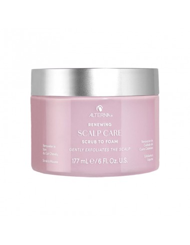 Alterna Renewing - Scalp Care Scrub To Foam - 177ml view 2