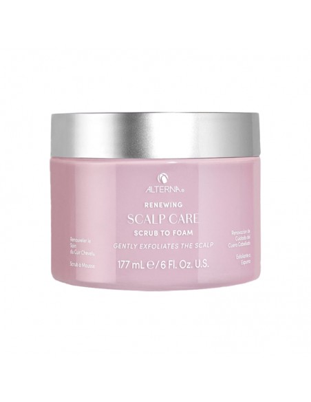 Alterna Renewing - Scalp Care Scrub To Foam - 177ml view 3