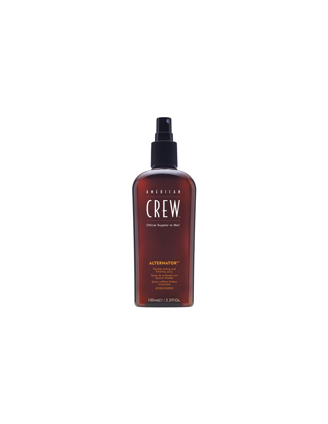 American Crew - Alternator Finishing Spray - 100ml