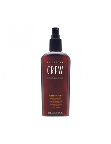 American Crew - Alternator Finishing Spray - 100ml view 2
