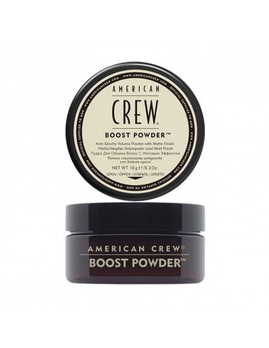 American Crew - Boost Powder - 10g view 2