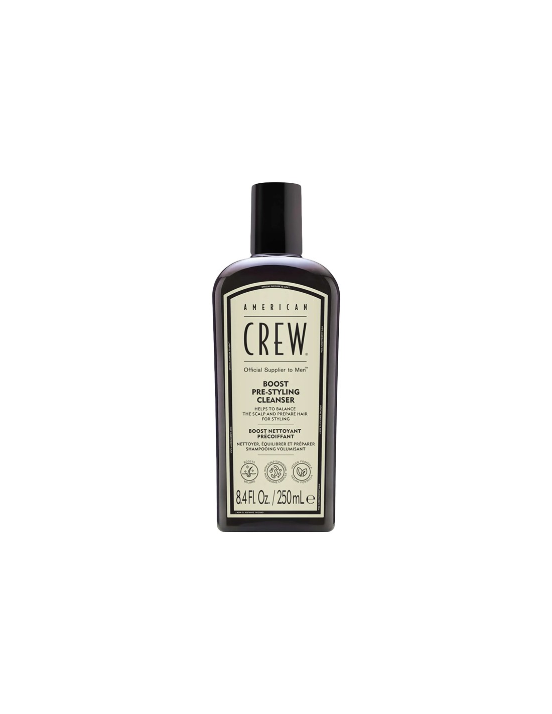 American Crew - Boost Pre-Styling Cleanser - 250ml