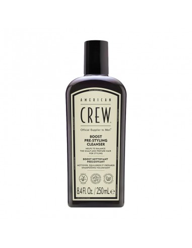 American Crew - Boost Pre-Styling Cleanser - 250ml view 2