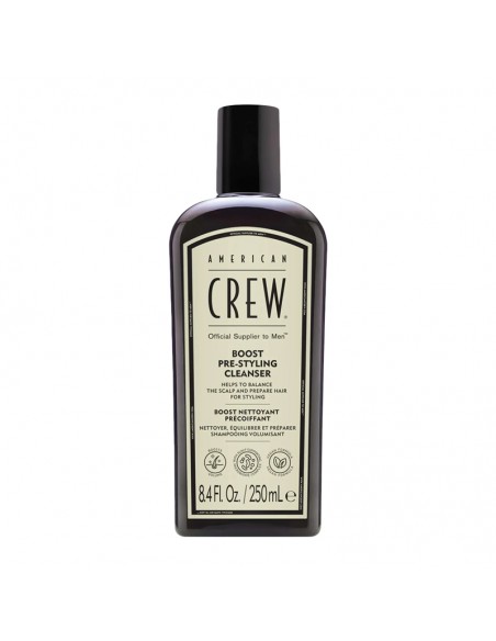 American Crew - Boost Pre-Styling Cleanser - 250ml view 3