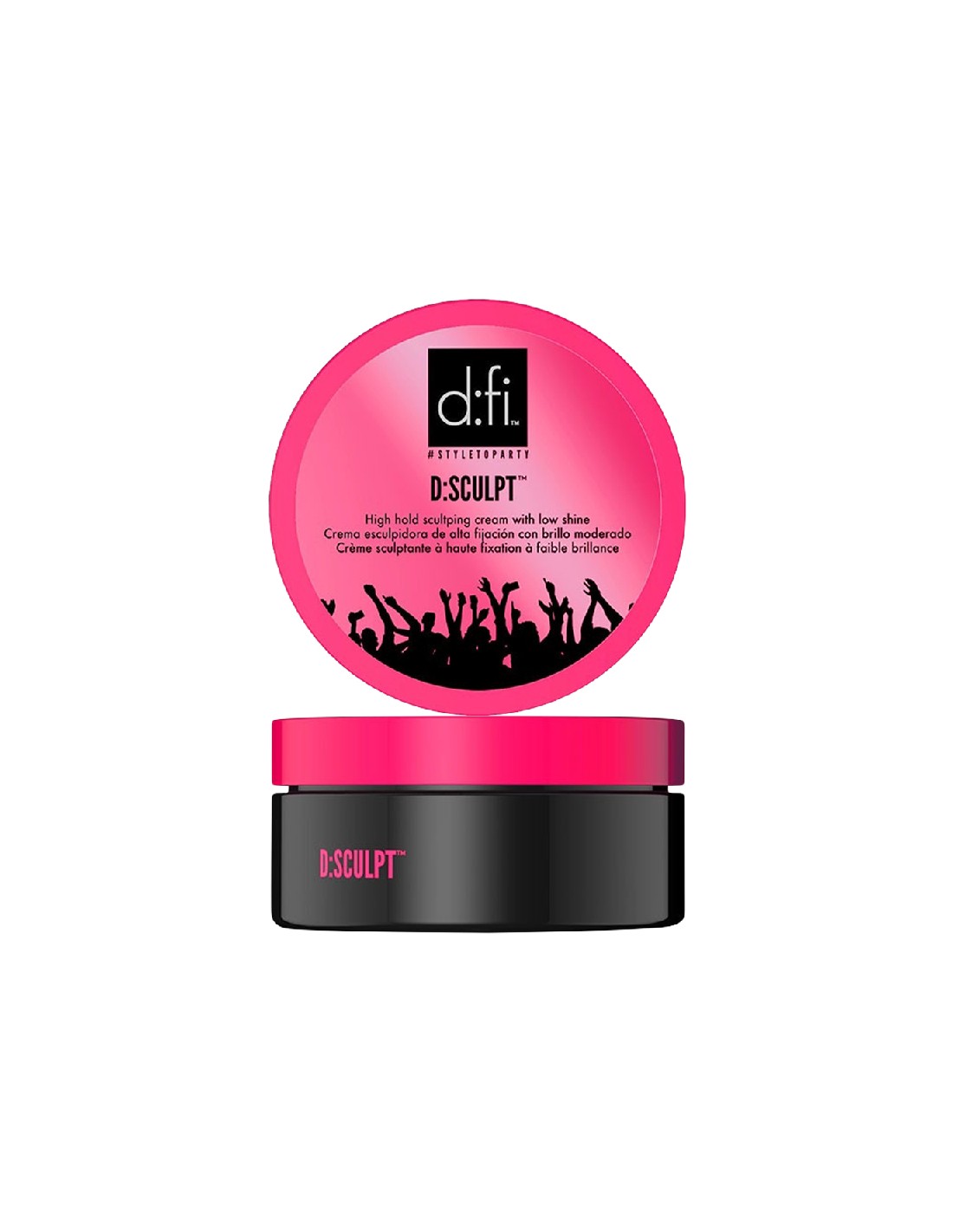 American Crew - D FI - DSculpt Styling Creme - 75g