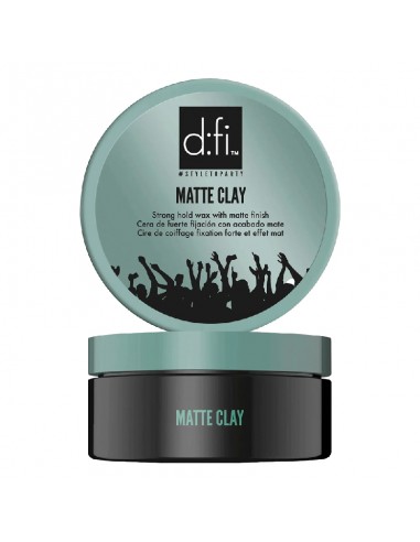 American Crew - D FI - Matte Clay - 75g view 2