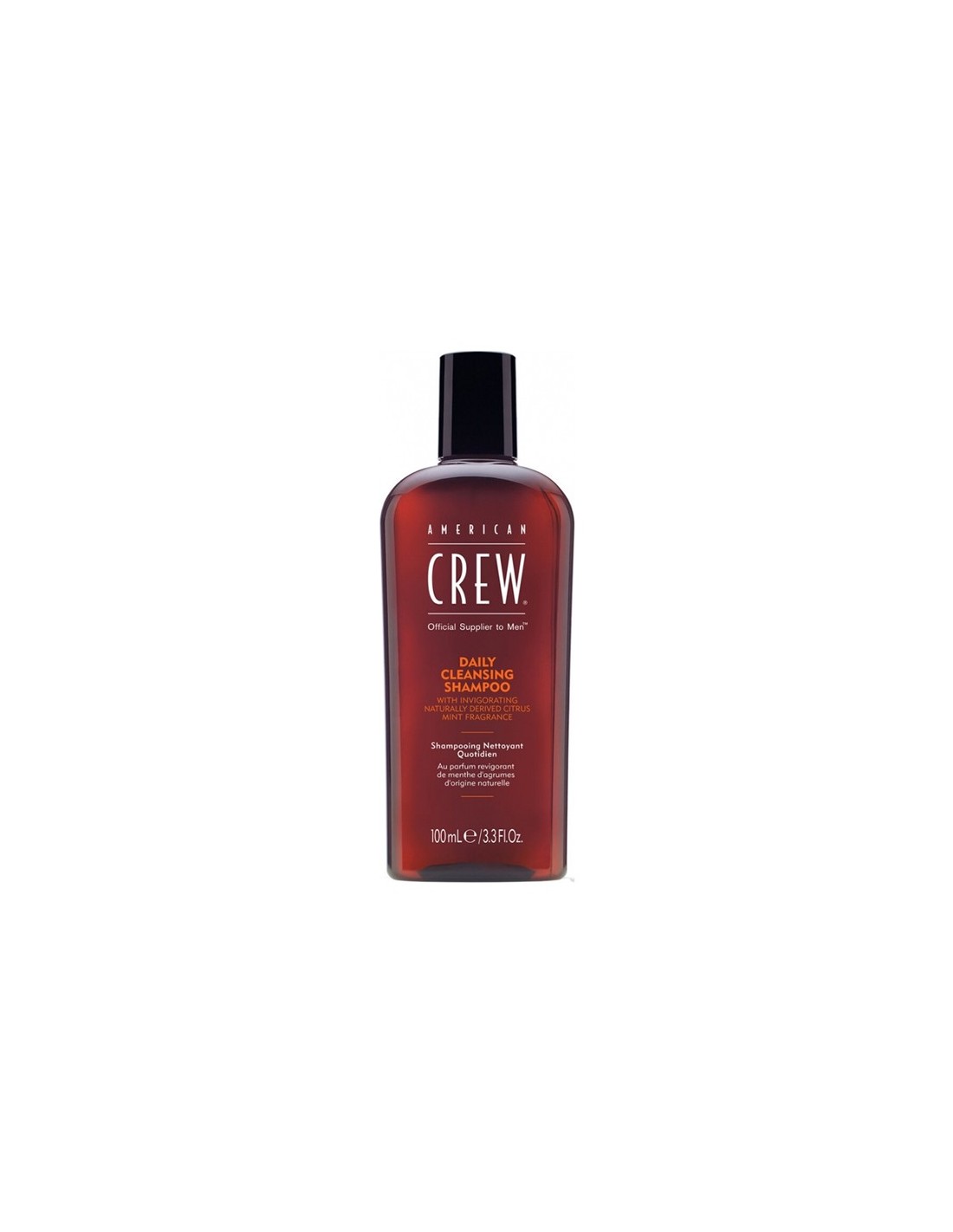 American Crew - Daily Cleansing Shampoo - 100ml