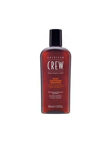 American Crew - Daily Cleansing Shampoo - 100ml view 2