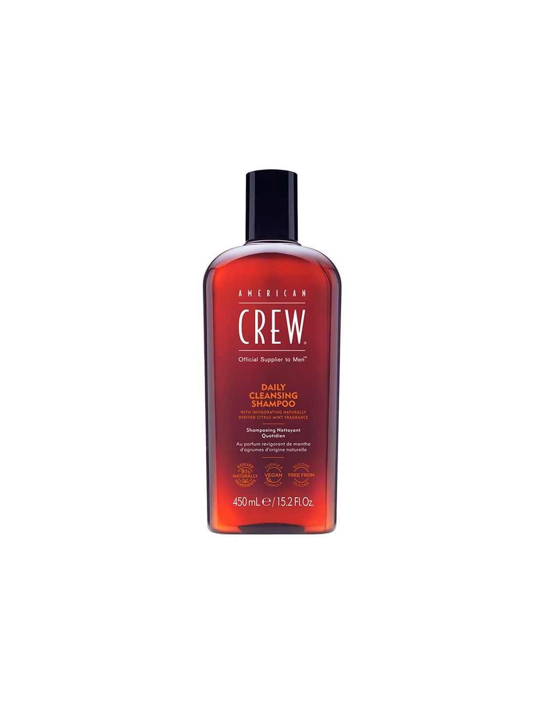 American Crew - Daily Cleansing Shampoo - 450ml