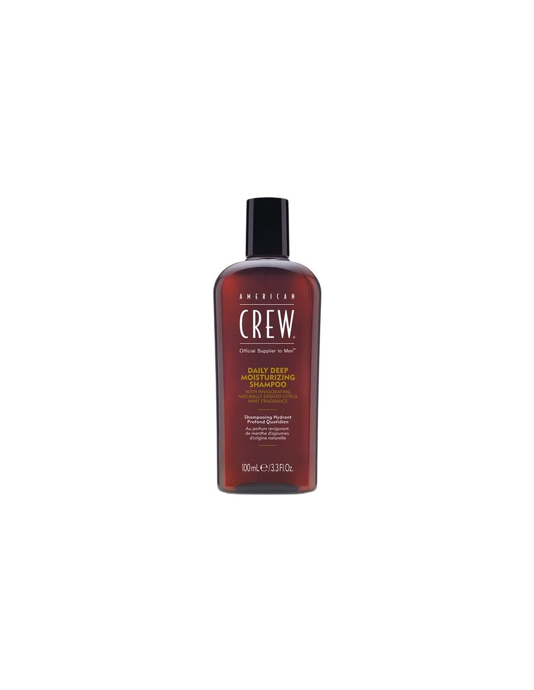 American Crew - Daily Deep Moisturizing Shampoo - 100ml - Out Of Stock