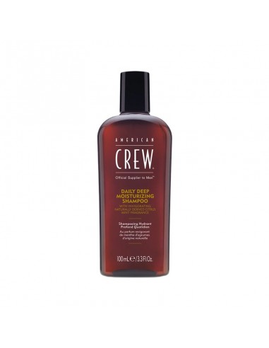 American Crew - Daily Deep Moisturizing Shampoo - 100ml - Out Of Stock view 2