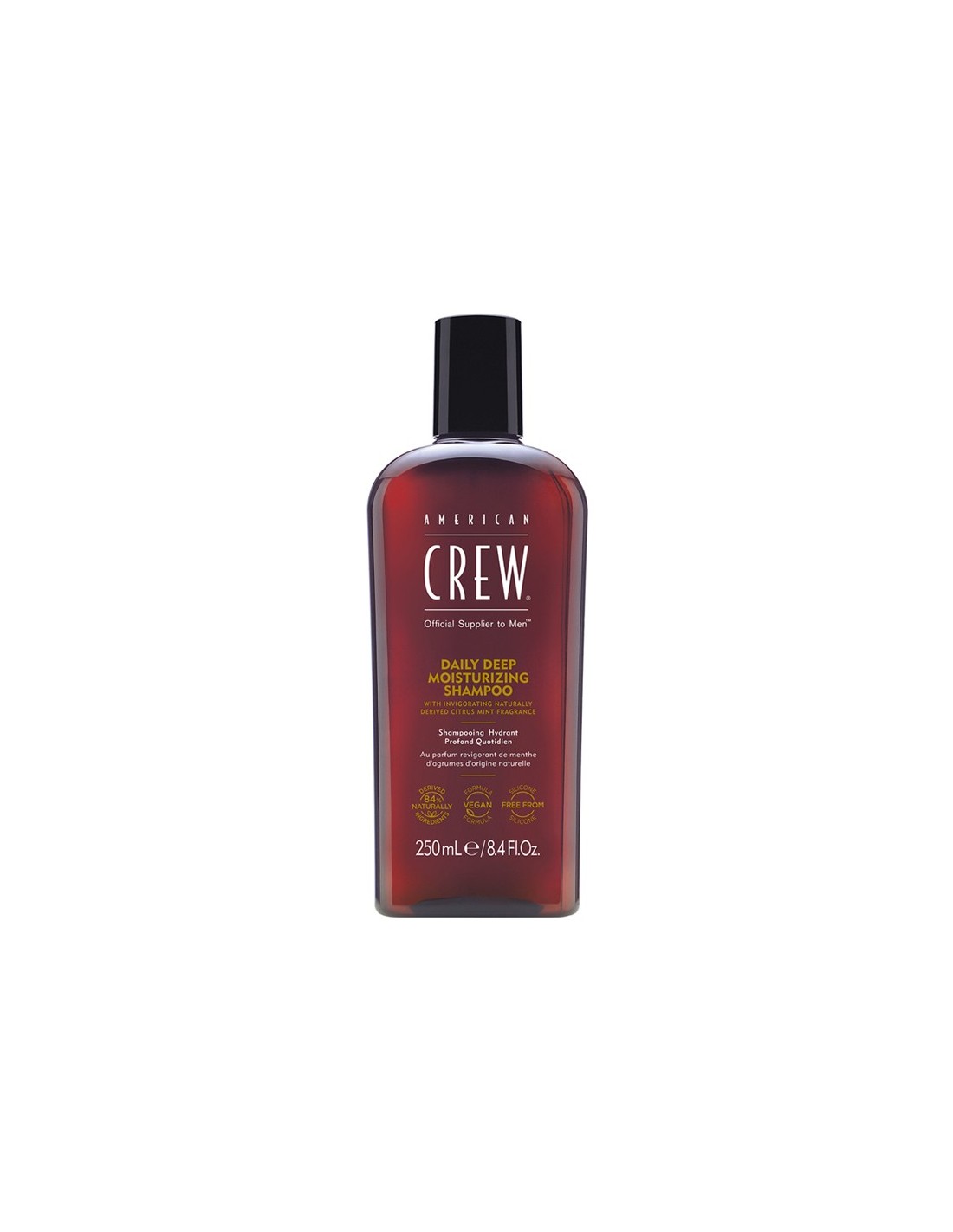 American Crew - Daily Deep Moisturizing Shampoo - 250ml
