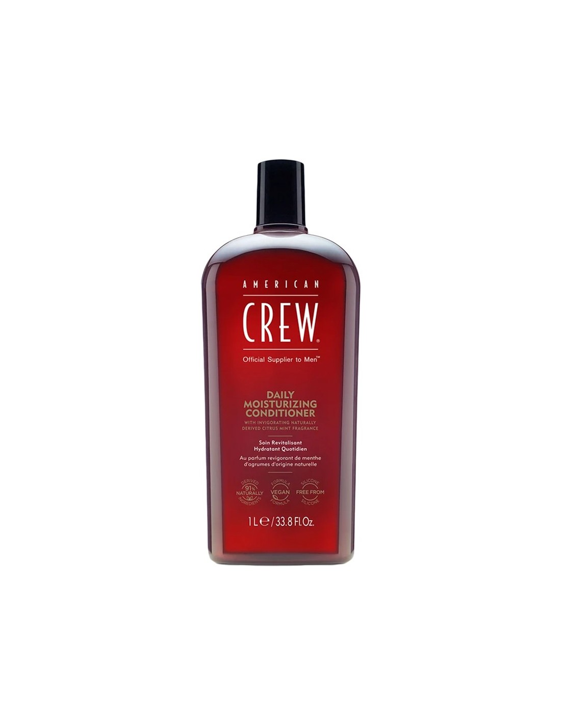 American Crew - Daily Moisturizing Conditioner - 1000ml