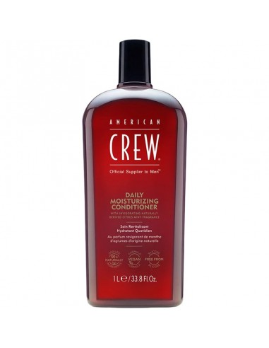 American Crew - Daily Moisturizing Conditioner - 1000ml view 2