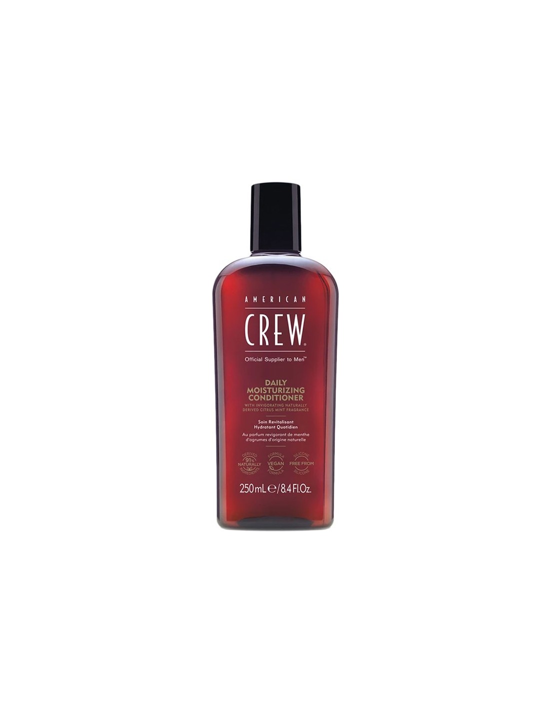 American Crew - Daily Moisturizing Conditioner - 250ml