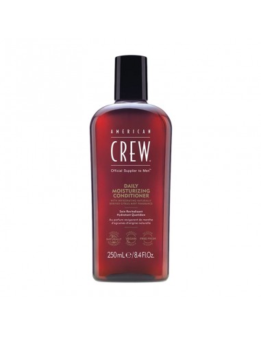 American Crew - Daily Moisturizing Conditioner - 250ml view 2