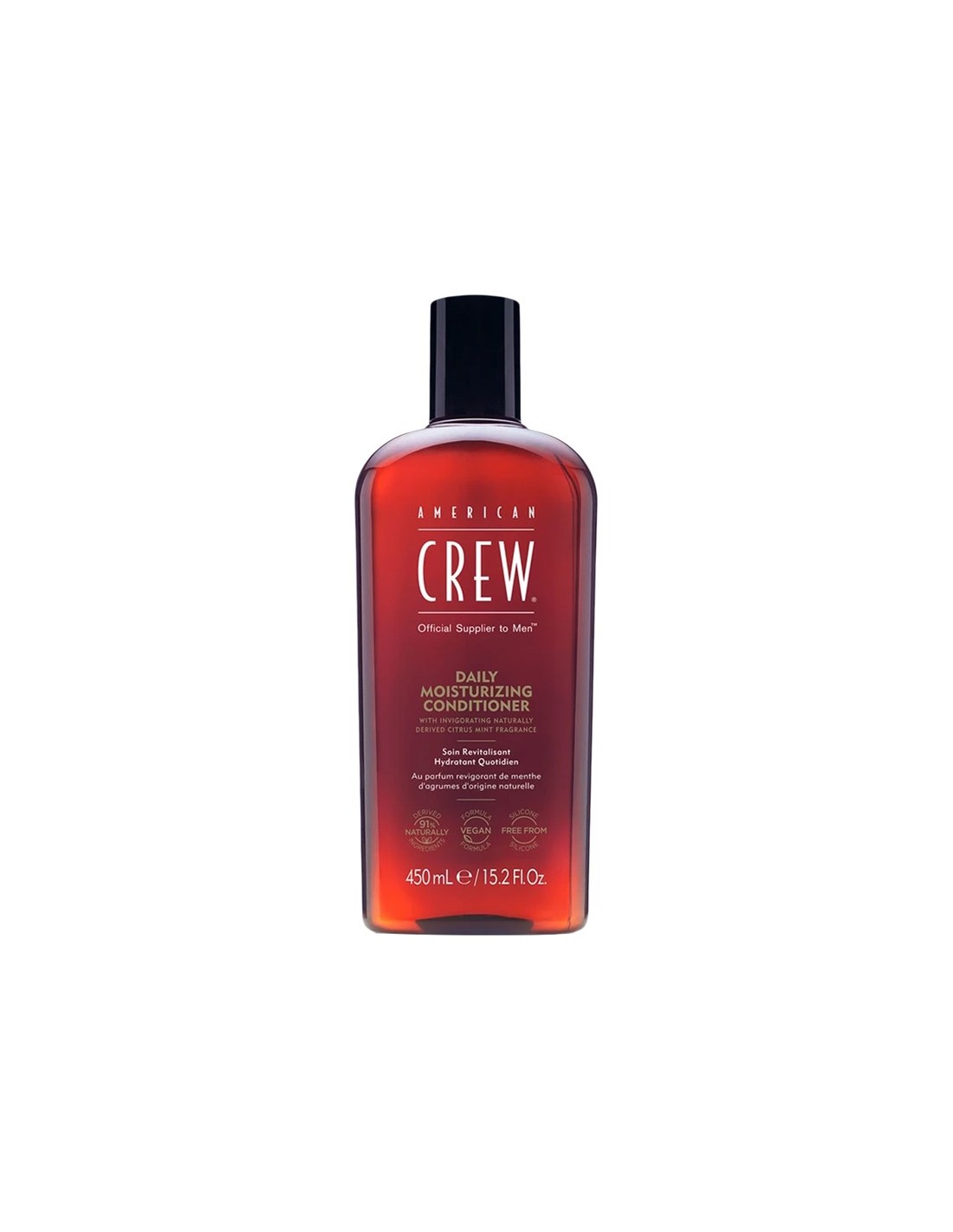American Crew - Daily Moisturizing Conditioner - 450ml
