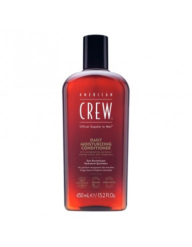 American Crew - Daily Moisturizing Conditioner - 450ml view 2