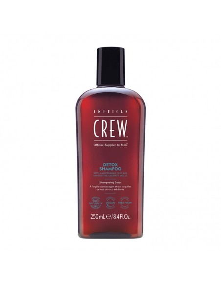 American Crew - Detox Shampoo - 250ml view 3