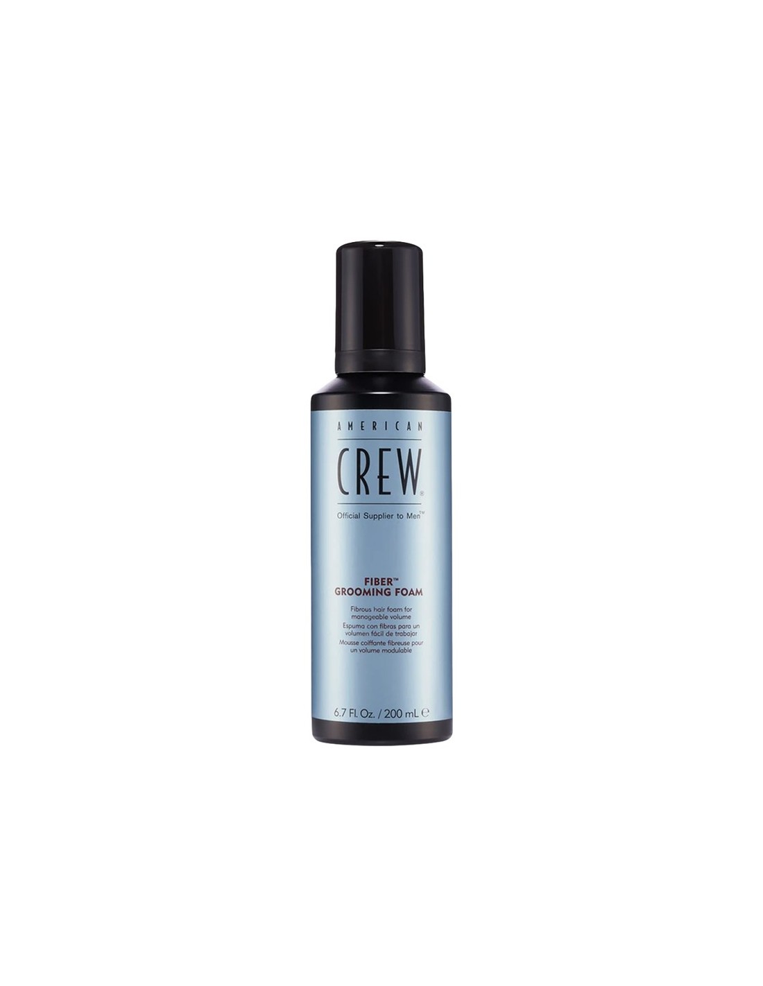 American Crew - Fiber Grooming Foam - 198ml