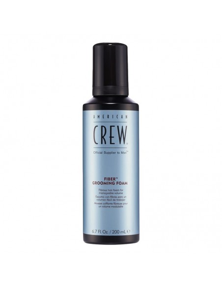 American Crew - Fiber Grooming Foam - 198ml view 3