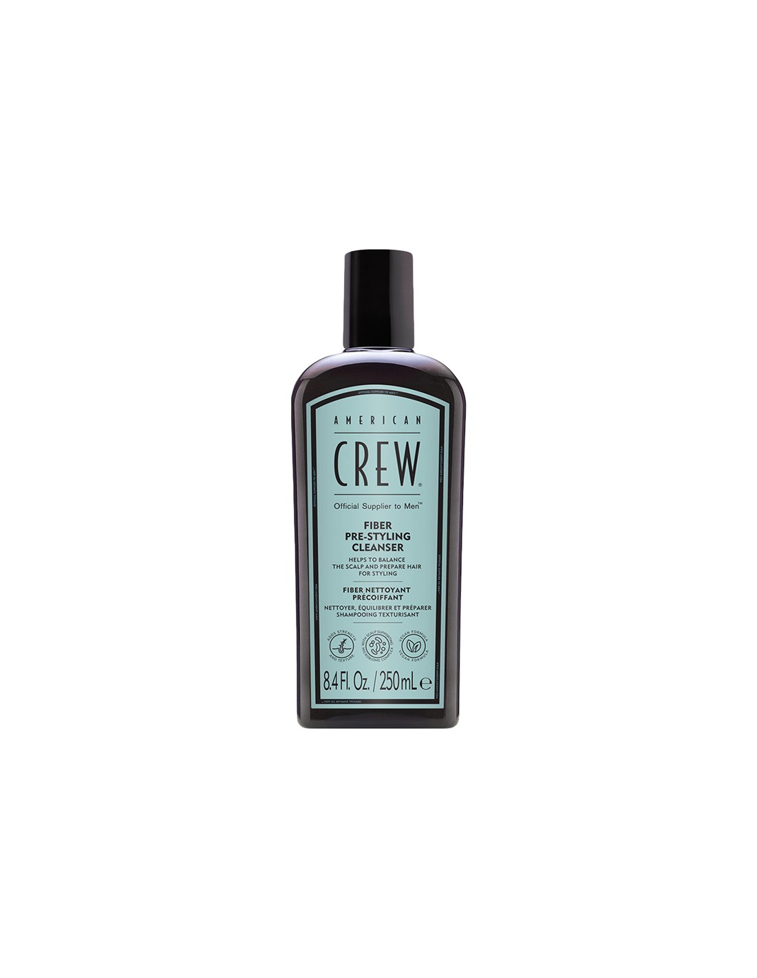 American Crew - Fiber Pre-Styling Cleanser - 250ml