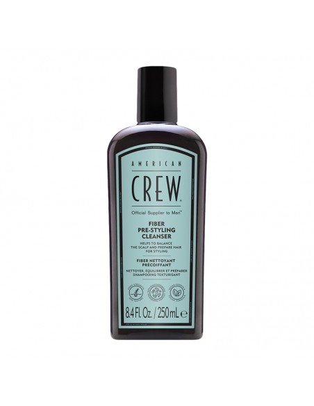 American Crew - Fiber Pre-Styling Cleanser - 250ml view 3