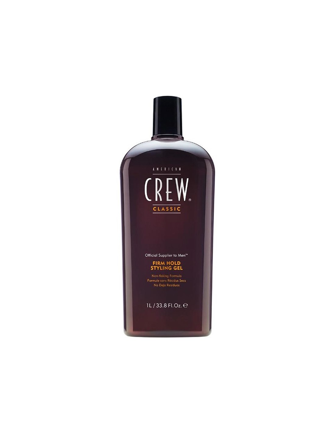 American Crew - Firm Hold Styling Gel - 1000ml