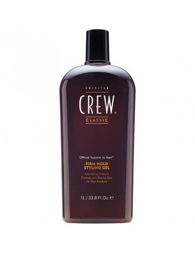 American Crew - Firm Hold Styling Gel - 1000ml view 2