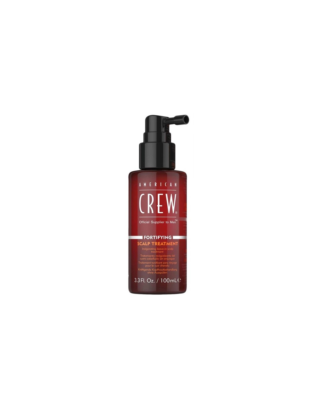 American Crew - Foritfying Scalp Revitalizer - 100ml - Out Of Stock