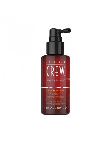 American Crew - Foritfying Scalp Revitalizer - 100ml - Out Of Stock view 2
