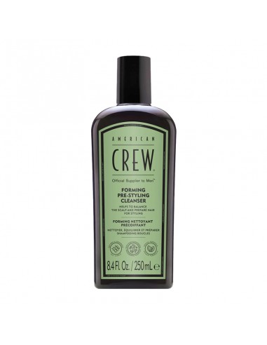 American Crew - Forming Pre-Styling Cleanser - 250ml view 2